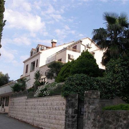 Villa Franovic Dubrovnik Eksteriør billede