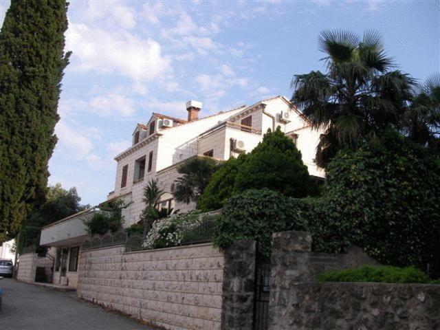 Villa Franovic Dubrovnik Eksteriør billede